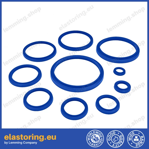 PIERŚCIEŃ ZGARNIAJĄCY K27-18x26x5/7