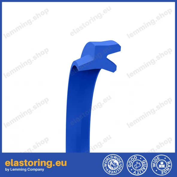 PIERŚCIEŃ ZGARNIAJĄCY K27-18x26x5/7