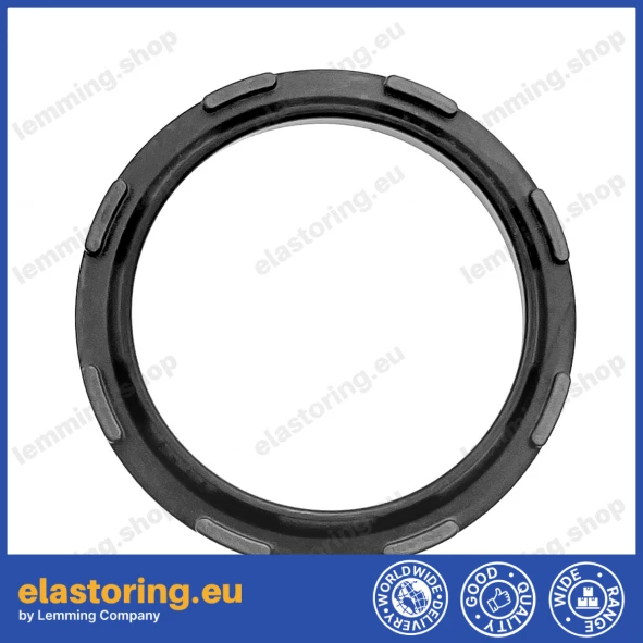 PIERŚCIEŃ K53-22x30x6,2/7,8 NBR