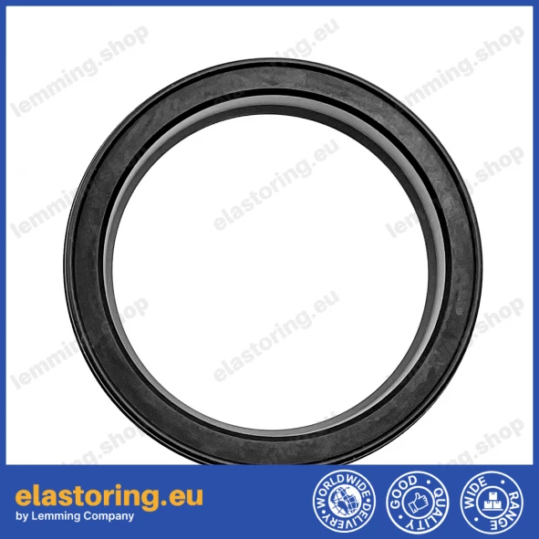 PIERŚCIEŃ K53-22x30x6,2/7,8 NBR