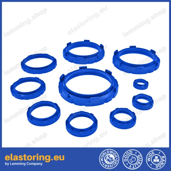 PIERŚCIEŃ K53-30x40x6,2/7,8