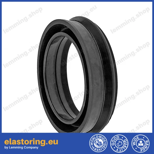 PIERŚCIEŃ K56-18x28x11 NBR