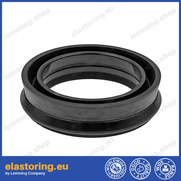 PIERŚCIEŃ K56-18x28x11 NBR