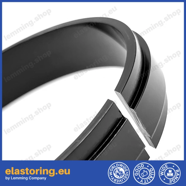 PIERŚCIEŃ PROWADZĄCY T K77 120x125x129,3x16/8 ATI/T |