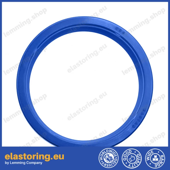 PIERŚCIEŃ ZGARNIAJĄCY K94-90x102,2x7,1/12,4 PU