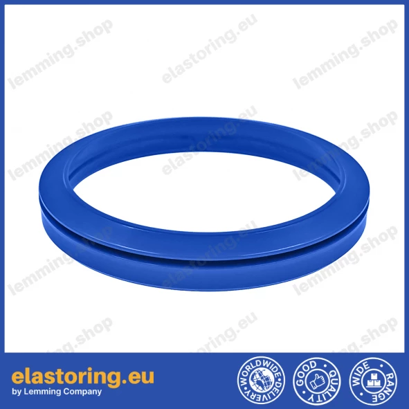 PIERŚCIEŃ ZGARNIAJĄCY K94-90x102,2x7,1/12,4 PU