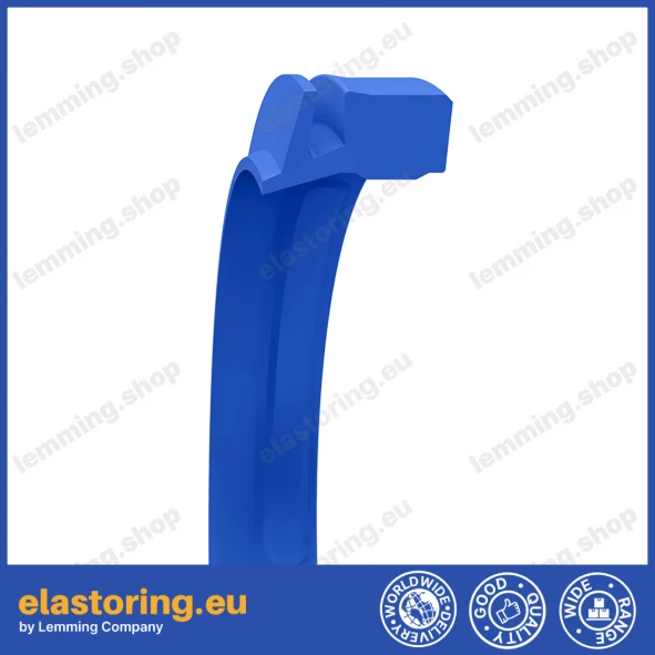 PIERŚCIEŃ ZGARNIAJĄCY K94-90x102,2x7,1/12,4 PU