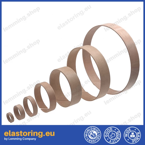 PIERŚCIEŃ PROWADZĄCY KT200 20x25x5,6