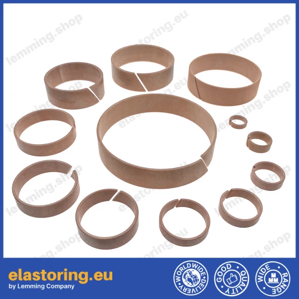 PIERŚCIEŃ PROWADZĄCY KT200 20x25x5,6