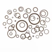 O-ring 110x5 FPM80 BROWN O-ring 110x5 FPM80 BROWN