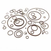 O-ring 110x5 FPM80 BROWN O-ring 110x5 FPM80 BROWN