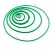 O-ring 19x2 FPM80 GREEN O-ring 19x2 FPM80 GREEN