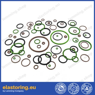 O-ring 82,14x3,53 FPM80