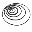 O-ring 4,3x2,4 NBR70 O-ring 4,3x2,4 NBR70