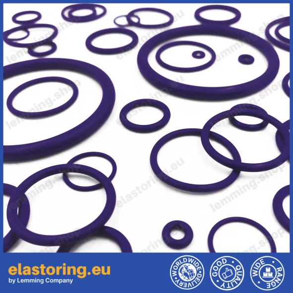 O-ring 31x3,53 PU C0