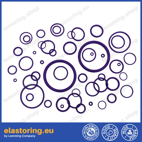 O-ring 31x3,53 PU C0