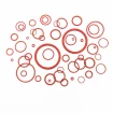 O-ring 4,3x2,4 VMQ70 O-ring 4,3x2,4 VMQ70