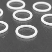 O-ring 5x2 PTFE O-ring 5x2 PTFE