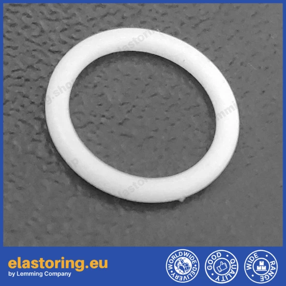O-ring 5x2 PTFE O-ring 5x2 PTFE