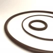 O-ring 3,68x1,78 FPM80 O-ring 3,68x1,78 FPM80