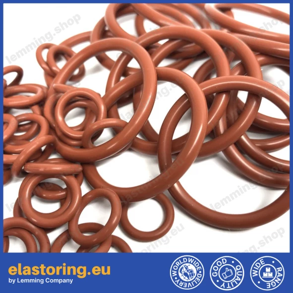 O-ring 30x1,5 FPM80 O-ring 30x1,5 FPM80