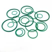 O-ring 40x3 92PU GREEN O-ring 40x3 92PU GREEN
