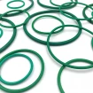 O-ring 40x3 92PU GREEN O-ring 40x3 92PU GREEN