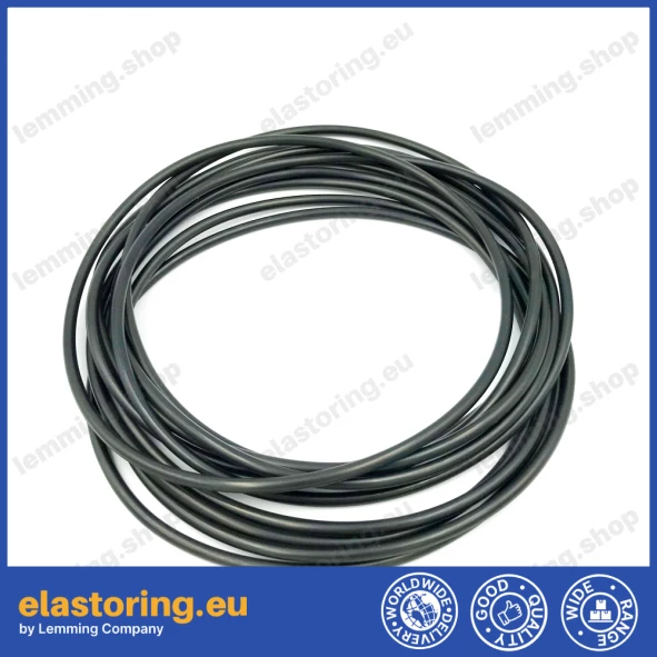 O-ring 300x7 NBR90 O-ring 300x7 NBR90