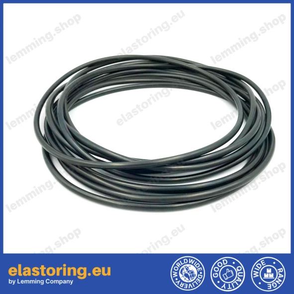 O-ring 300x7 NBR90 O-ring 300x7 NBR90