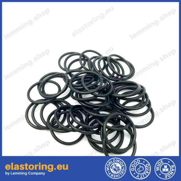O-ring 24x3 NBR90 O-ring 24x3 NBR90