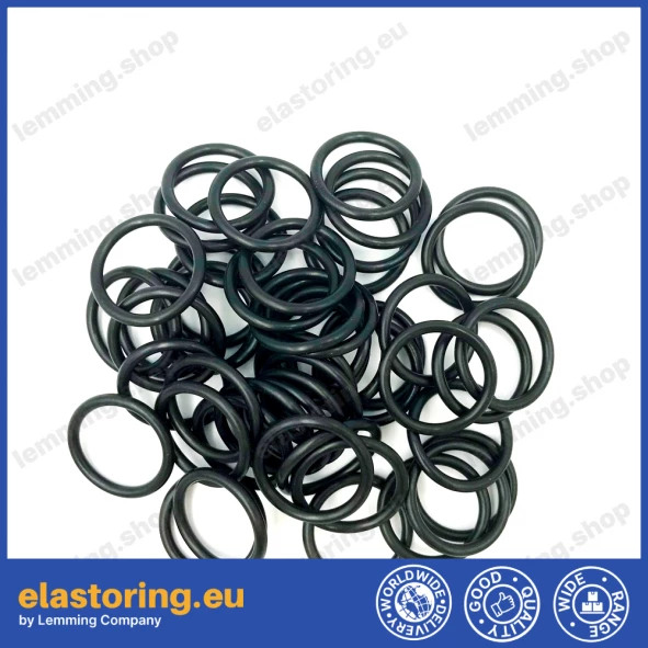 O-ring 24x3 NBR90 O-ring 24x3 NBR90