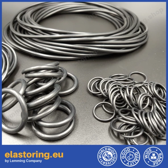 O-ring 55x5 FPM80 O-ring 55x5 FPM80
