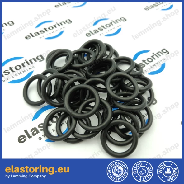 O-ring 15,6x1,78 NBR90 O-ring 15,6x1,78 NBR90