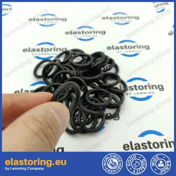 O-ring 6x3 NBR90 O-ring 6x3 NBR90