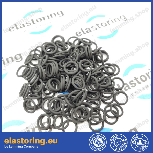 O-ring 3,68x1,78 FPM80 O-ring 3,68x1,78 FPM80