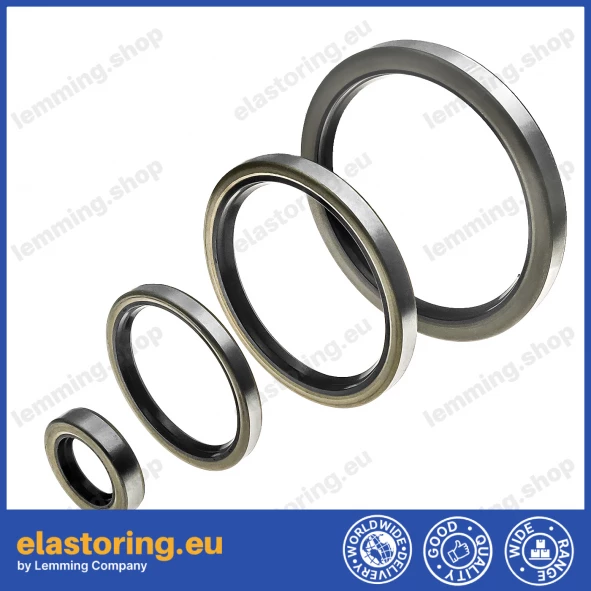 Simmering WDR-B10 33,33x46,03x5,56 NBR Simmering WDR-B10 33,33x46,03x5,56 NBR