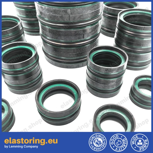 PAKIET TŁOKOWY KGD 20x11x13,5/17,7 PAKIET TŁOKOWY KGD 20x11x13,5/17,7
