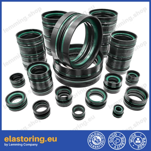 PAKIET TŁOKOWY KGD 20x11x13,5/17,7 PAKIET TŁOKOWY KGD 20x11x13,5/17,7