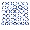 PIERŚCIEŃ 40x29x4,2 A110 PIERŚCIEŃ 40x29x4,2 A110