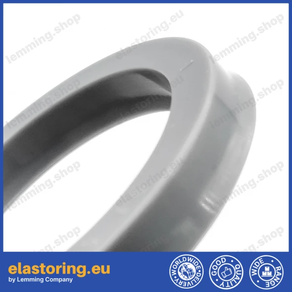PIERŚCIEŃ U 38x48x6 A171 PU95 PIERŚCIEŃ U 38x48x6 A171 PU95