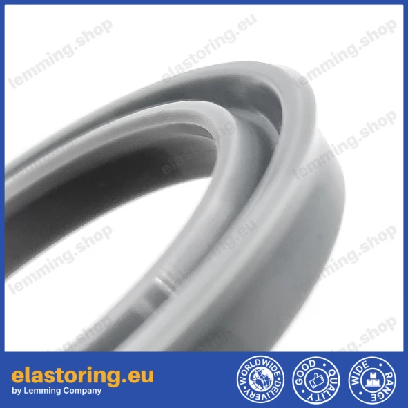 PIERŚCIEŃ U 38x48x6 A171 PU95 PIERŚCIEŃ U 38x48x6 A171 PU95
