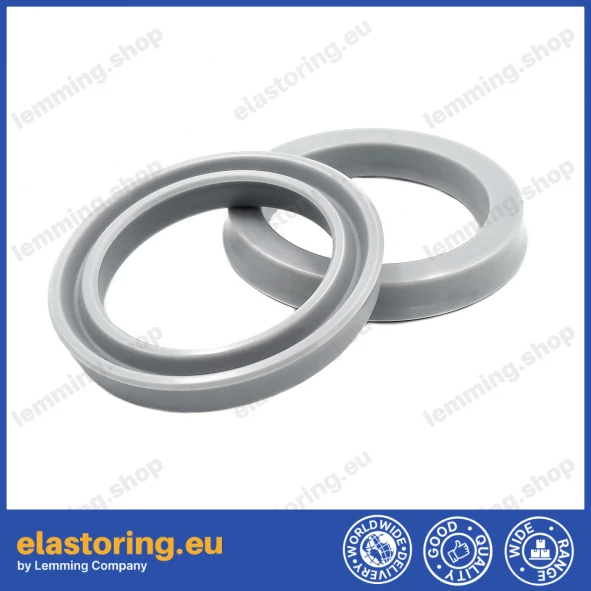 PIERŚCIEŃ U 38x48x6 A171 PU95 PIERŚCIEŃ U 38x48x6 A171 PU95