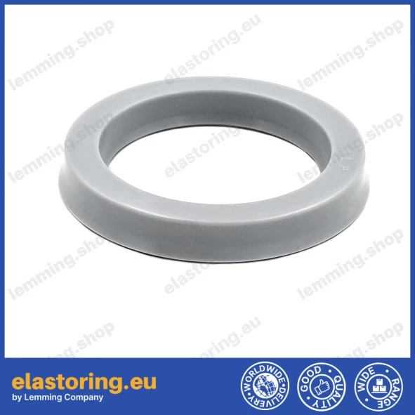 PIERŚCIEŃ U 38x48x6 A171 PU95 PIERŚCIEŃ U 38x48x6 A171 PU95