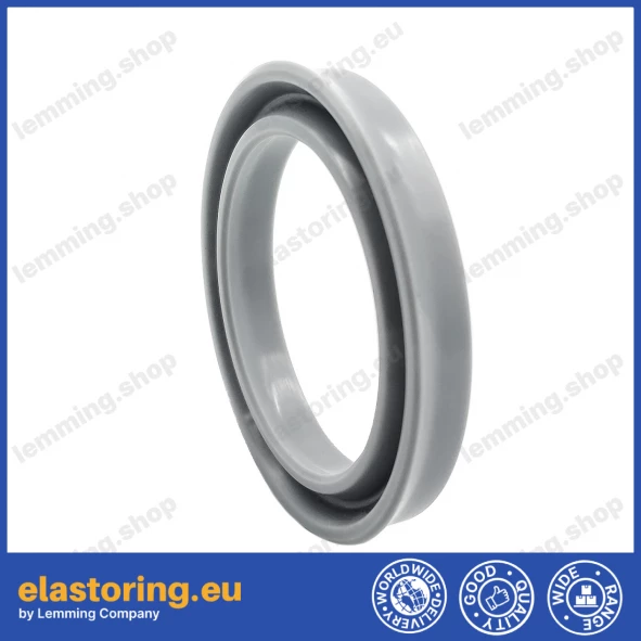 PIERŚCIEŃ U 38x48x6 A171 PU95 PIERŚCIEŃ U 38x48x6 A171 PU95