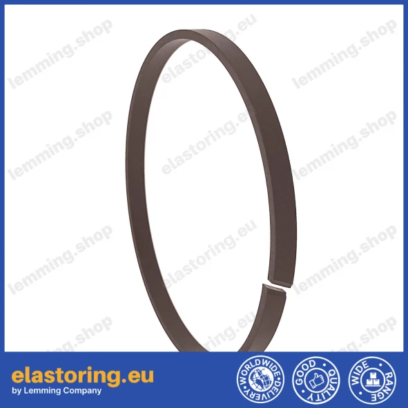 PIERŚCIEŃ PROWADZĄCY 132x140x9,7 ACPS PTFE