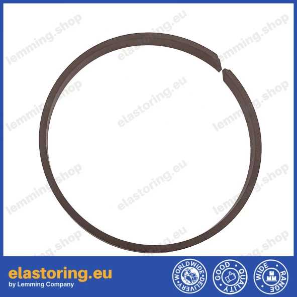 PIERŚCIEŃ PROWADZĄCY 132x140x9,7 ACPS PTFE
