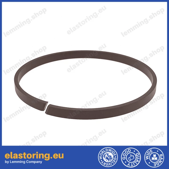 PIERŚCIEŃ PROWADZĄCY 132x140x9,7 ACPS PTFE
