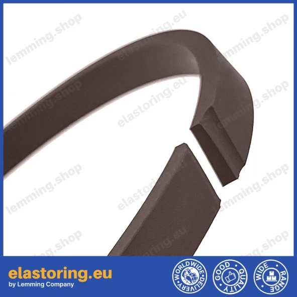 PIERŚCIEŃ PROWADZĄCY 132x140x9,7 ACPS PTFE