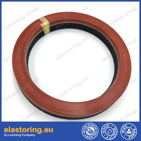 PIERŚCIEŃ U 10DS 115x90x16,0 NBR PIERŚCIEŃ U 10DS 115x90x16,0 NBR