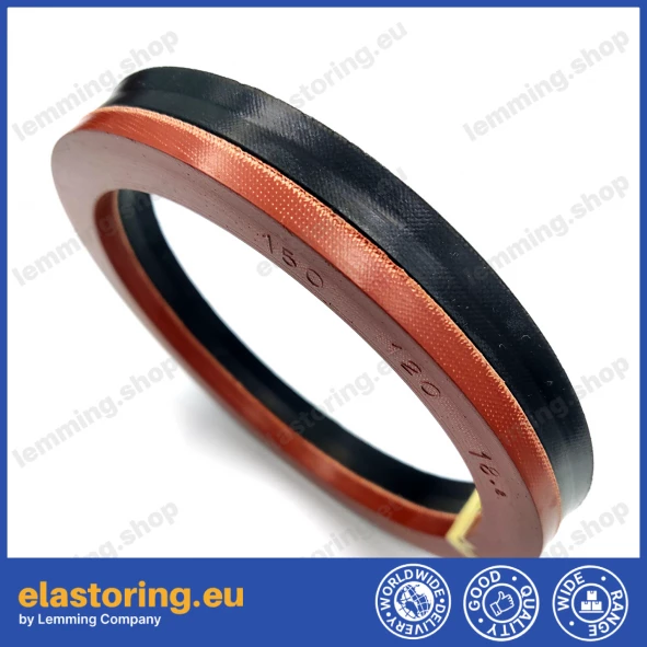 PIERŚCIEŃ U 10DS 115x90x16,0 NBR PIERŚCIEŃ U 10DS 115x90x16,0 NBR